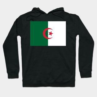 Algerian Flag Hoodie